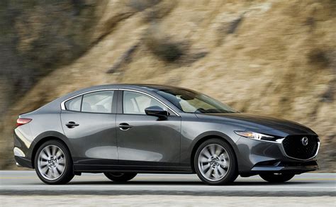 You may be able to find more information about this and similar content at piano.io. 2019 Mazda3: A sweetheart gets more polish