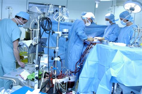 Chirurgie Cardiaque Hôpital Marie‑lannelongue