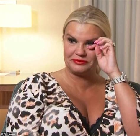 Kerry Katona Accuses Phillip Schofield Of Belittling Her And Wades In On Toxic Culture