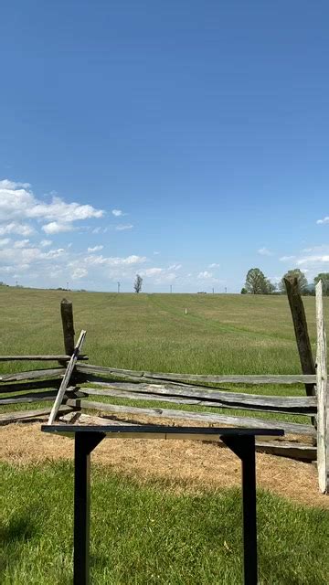 Virginia Museum Of The Civil War At New Market Battlefield Was Live