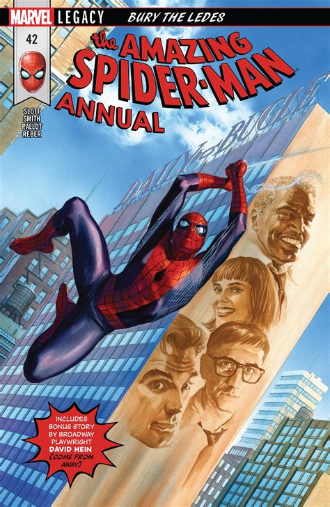 Amazing Spider Man Annual Vol 1 42 Marvel Database Fandom Powered