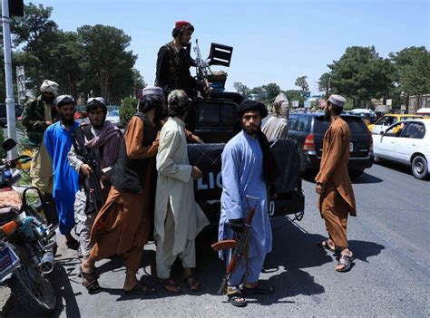 What Is The Taliban The Islamist Group Wants Control Of Afghanistan