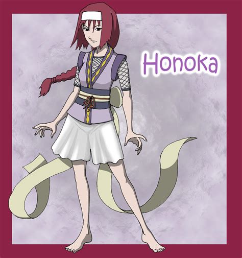 Honoka By Axemeagain On Deviantart
