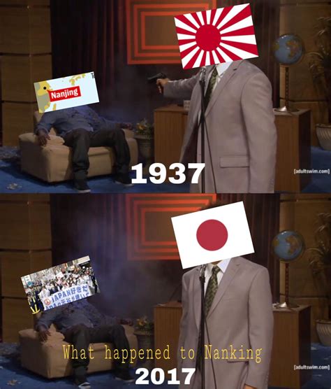 Lair Lair Nanking Was On Fire Rhistorymemes