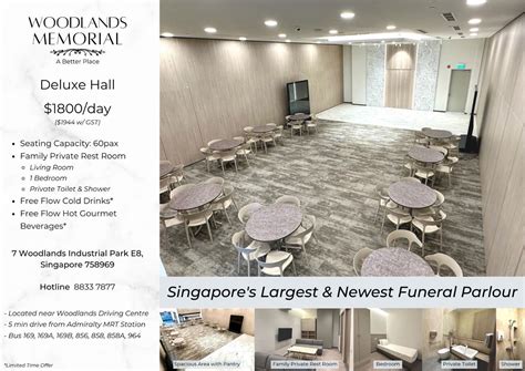 Woodlands Memorial Funeral Parlour