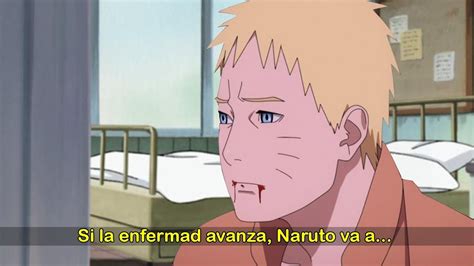 La Muerte De Naruto Uzumaki El Septimo Hokage Dash Aniston Naruto