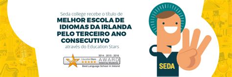 Education Stars Concede Títulos De Melhor Escola De Idiomas Da Irlanda