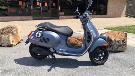 Super angebote für vespa gtv original hier im preisvergleich. 2020 Vespa GTV 300 HPE Sei Giorni ABS Walk Around - YouTube