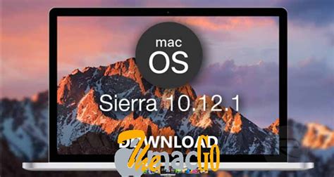 Download Macos Sierra 1012 Iso Setup File For Free