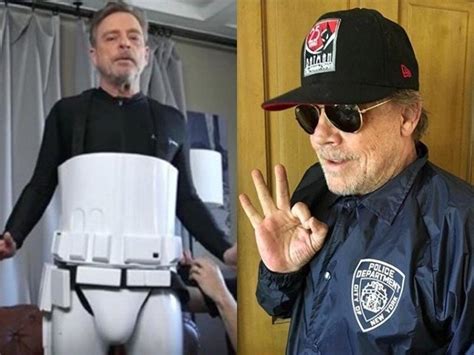 Mark Hamill John Cena E Mais Famosos Que Foram à Comic Con Disfarçados