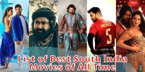Top 20 Best South Indian Movies Of All Time List Of Blockbuster South