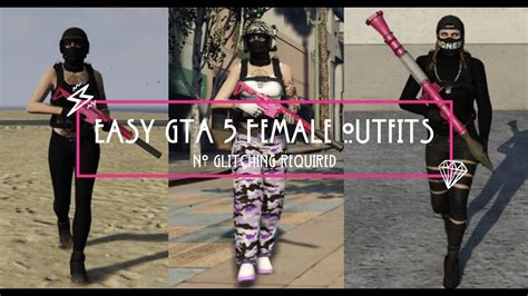 Baddie Gta 5 Female Outfits Get Latest Outfits For 2023 Update