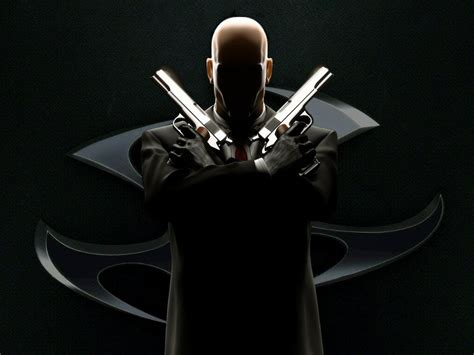 Hitman Desktop Wallpapers Wallpaper Cave