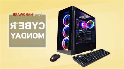 The Cyberpower Rtx 4060 Gaming Pc Is Currently Selling For 850 Game
