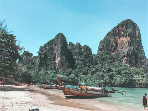 Ao Nang Travel Guide American And The Brit Travel Couple