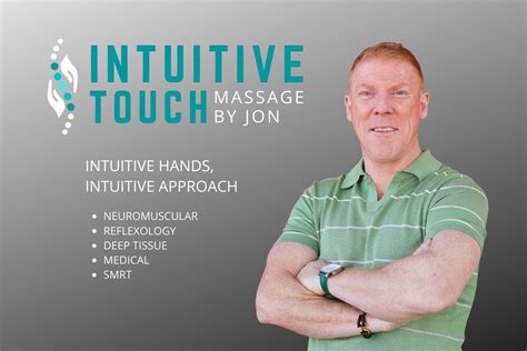 Intuitive Touch Massage By Jon Llc Tempe Book Online Prices Reviews Photos