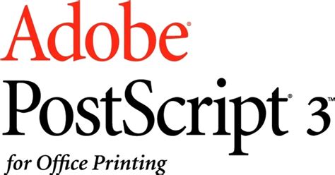 Adobe Postscript 3 1 Free Vector In Encapsulated Postscript Eps Eps