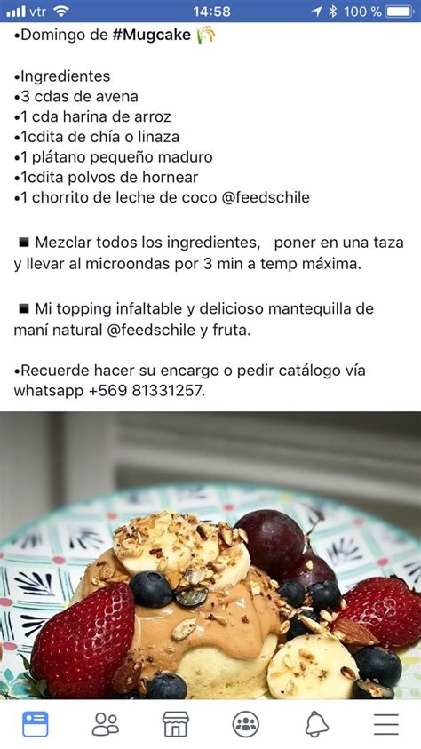 Pin En Recetas Cocina