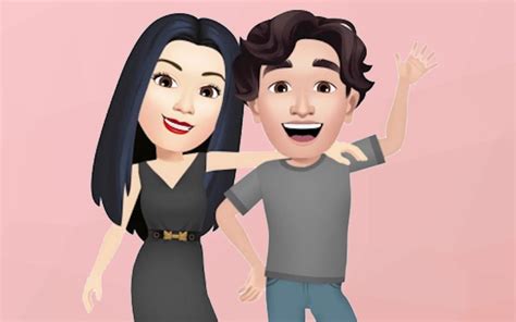 How To Make A Facebook Avatar—create Your Own Avatar Parade