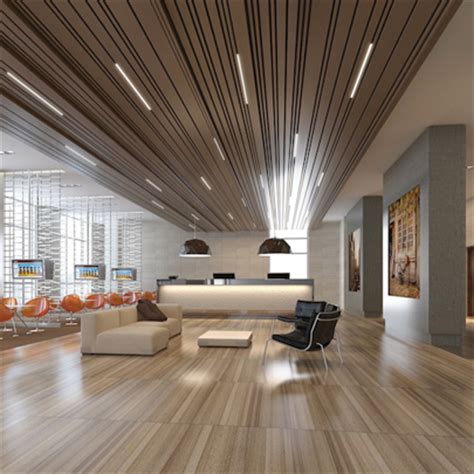 Discover prices, catalogues and new features. Acoustic ceiling panels preserve performance of thermally ...