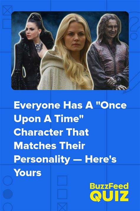 which once upon a time character are you once upon a time quizzes for fun time quiz