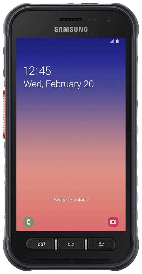 Samsung Galaxy Xcover Fieldpro Smartphone 64 Gb 13 Cm 51 Inch Black