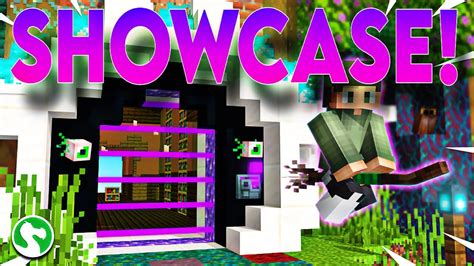 Minecraft Secret Magic Base Cameras Witch Broom New Mobs And More