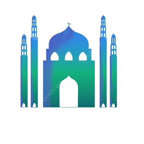 Ramadan Kareem Mosque Vector Islamic Symbol Ramadan Id Png And