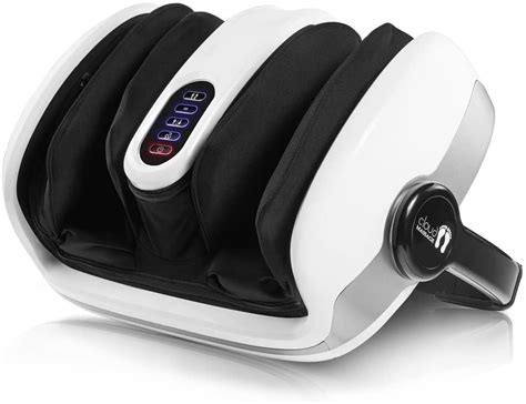 Cloud Massage Shiatsu Foot Massager Machine Massagers For Feet Ankle Calf Leg Deep Tissue