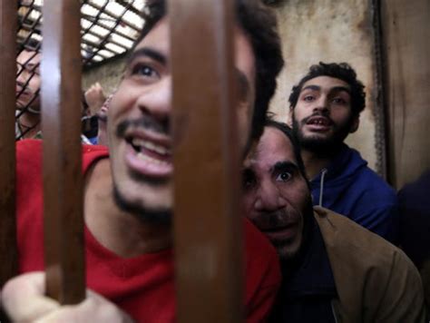 Egypts Crackdown On Gays Includes Disturbing Medical Exam