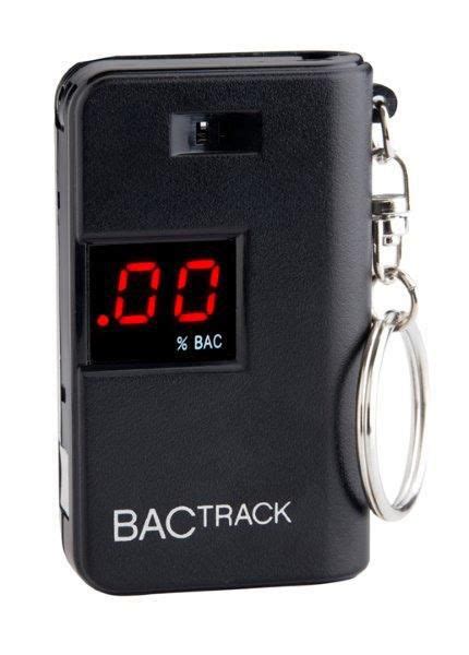 Bactrack Breathalyzer Keychain Black Walmart Canada