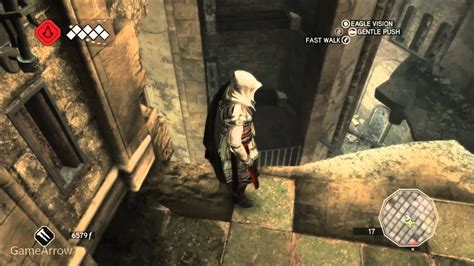 Assassin S Creed 2 Walkthrough Part 7 No Commentary 1080 HD YouTube