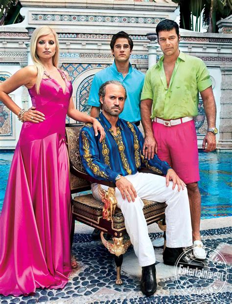 The Assassination Of Gianni Versace American Crime Story Ew Review
