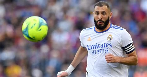 Karim Benzema Handed Suspended Prison Sentence Over Mathieu Valbuena