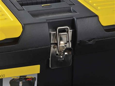 Stanley 1 92 065 Metal Latch Tool Box 16in
