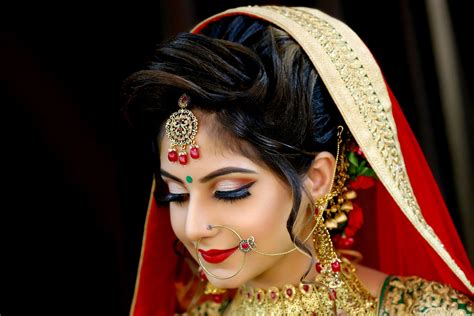 Bridal Makeup Or Wedding Makeup Tips That Every Winter Bride Should Follow