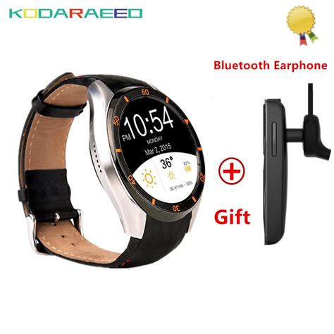 I3 Smartwatch Mtk6580 Android 51 Sport Wristband Sim Card 3g Wifi Gps