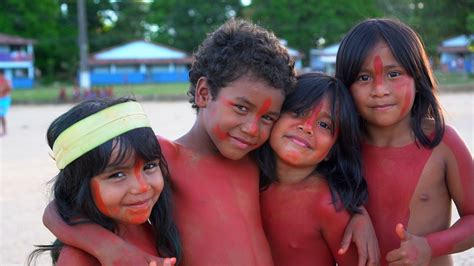 brésil le peuple gavião parkatêjê peuples autochtones d abya yala
