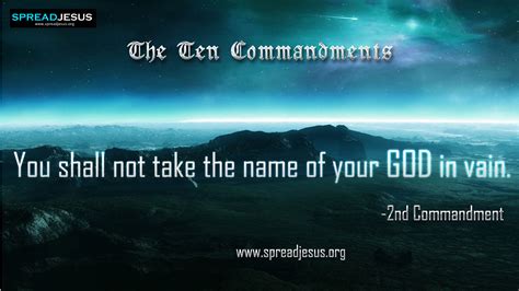 10 Commandments Wallpapers Packthe Ten Commandments Exudus 201 17