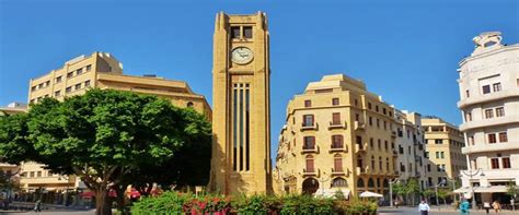 A Week End In Beirut Volver Tours