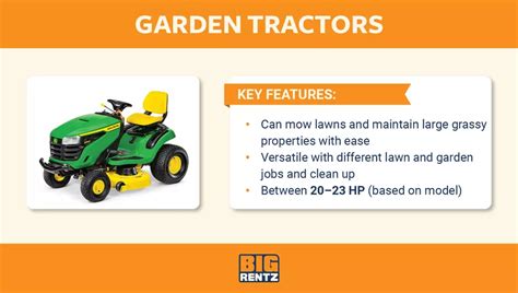 9 Types Of Tractors And Their Uses In Different Industries Bigrentz