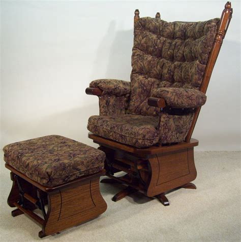 cushions  glider rocking chair  ottoman chair pads