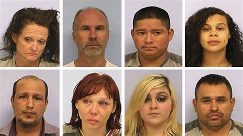 South Texas Officials Nab In Prostitution Sting