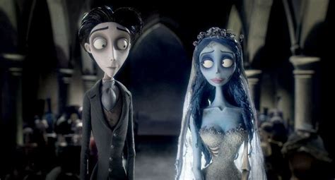 Corpse Bride Blends Digital And Classic Animation TahoeDailyTribune Com