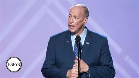 Jim Kelly Delivers Hall Of Fame Speech At Espy Awards