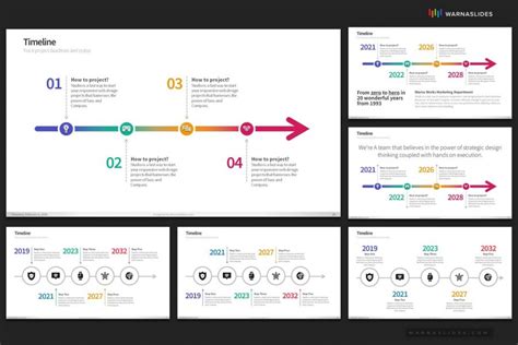 Project Timeline Powerpoint Template Best Powerpoint Template 2021