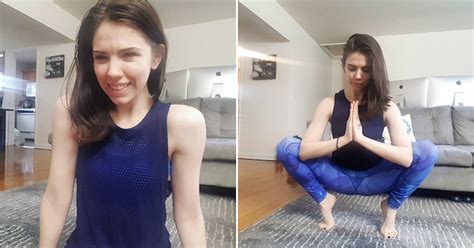 i tried yoga with adriene s true challenge and it taught me so much about myself
