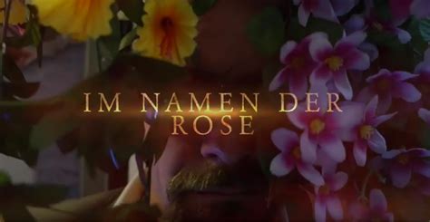 Im Namen Der Rose Trailer YouTube