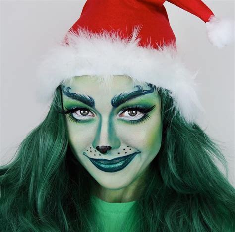 Diy Grinch Costume Ideas Images And Tutorial Grinch