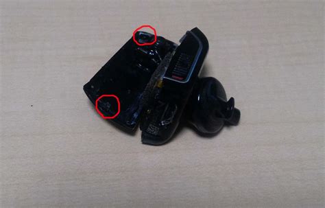 Something gooood: Bose Bluetooth headset Battery replacement